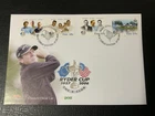 Ireland 2005 #1628-1631 Ryder Cup - FDC