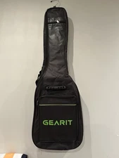 Gearit Electric guitar padded gig bag 39”