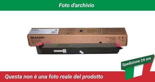 MX-51GTMA Sharp MX-5110N toner Magenta