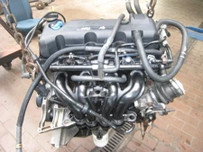Motor BAA (ungeprüft) Ford Ka RBT 12 Monate Garantie Sofortversand
