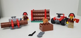 LEGO City: Cargo Heliplane Set (60021) with Manuals READ INFO (RETIRED)