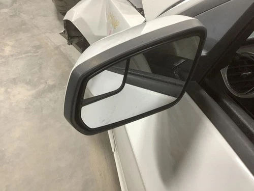 Driver Side View Mirror Power Spotter Glass Fits 10-12 MUSTANG 5035212