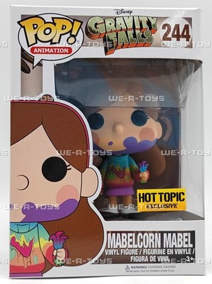 Funko POP! Animation Disney Gravity Falls Mabelcorn Mabel Vinyl