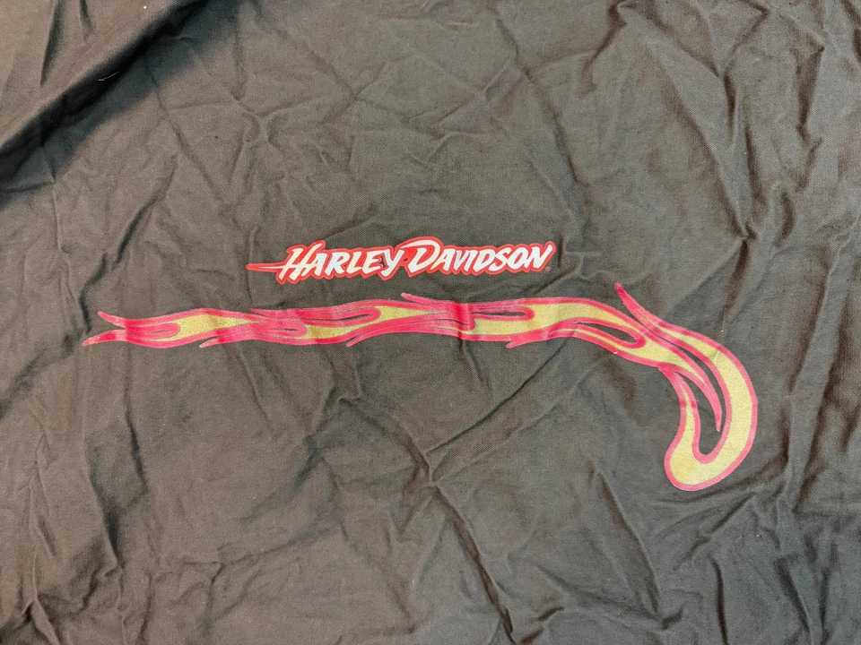 Harley-Davidson 91689-01 CVO FXDWG2 Switchblade 摩托车保护套 — 第 4/4 张图片