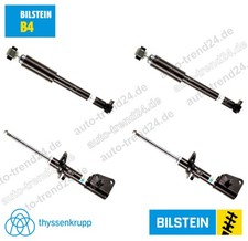 B4 Dämpfer vorne hinten u.a.: Renault Laguna II Grandtour KG0/1 Bj. 2001-2007