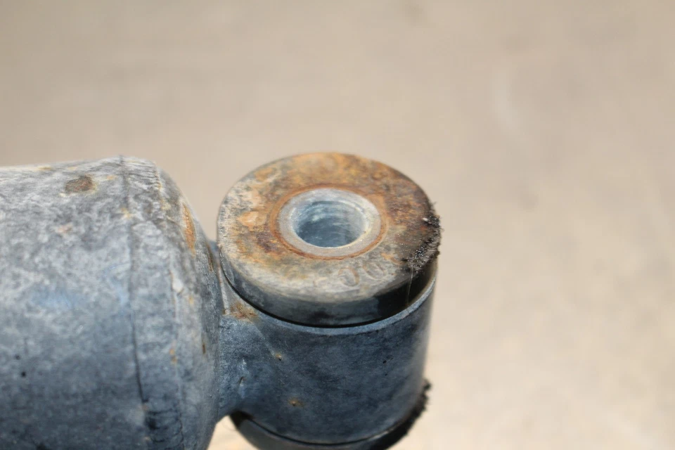 2007 Polaris Hawkeye 300 4X4 REAR BACK LEFT SHOCK ABSORBER SUSPENSION W817 - Image 4 of 4