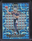 2024 Panini Mosaic Reactive Blue #303 Drake Maye RC Rookie