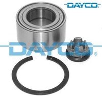 Dayco KWD1348 Radlagersatz Radlager Satz FüR Renault FüR Dacia
