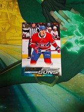 2022-23 Upper Deck Series Hockey Young Guns Rookie Corey Schueneman