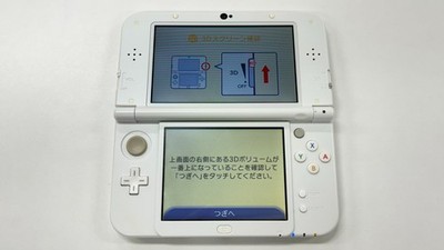 New Nintendo 3DS LL XL Various Color Console only Very good | eBay
