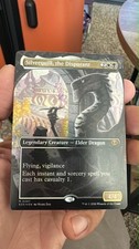 FOIL Silverquill, the Disputant #287 Secrets of Strixhaven Magic The Gathering