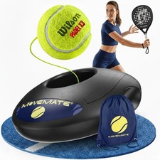 Padel Trainer Set with Wilson&reg; Padel Ball, Innovative Ball Game for Out