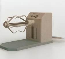 Spin It Motorized Rotary Drying Tool Cups Resin Finish We R Memory Keepers NIB