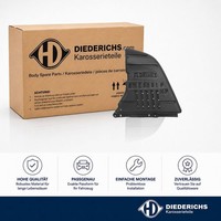 MotorraumdÄMmung Rechts Unten Diederichs 8012240 FÜR BMW