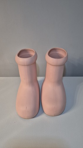 WILD DIVA Lounge Pink Boots