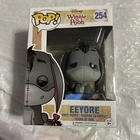 Winnie the Pooh Funko POP! Disney Eeyore Vinyl Figure #254