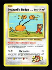 Imakuni?'s Doduo #112 Prices | Pokemon Evolutions | Pokemon Cards