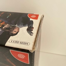 The House of the Dead 2 Gun Controller Set Dreamcast DC Brand New Rare