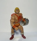 Thunder Punch He-Man Masters of the Universe MOTU 1985 Mattel Vintage Figure