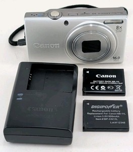 Canon Powershot A4000 Is Charger | eBay