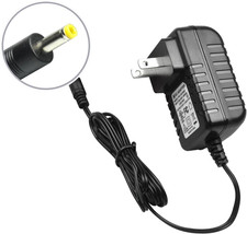Wall Charger for Portable DVD Player, Power Supply Cord AC-DC Mains Adapter Comp