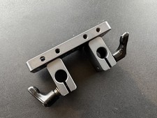 Anton Bauer MATRIX Universal Cheese Plate 15mm LW Rod Mount