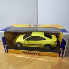 Gateway 1 18 Peugeot 406 Coupe PEUGEOT Yellow Mini Car Autoart