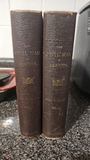 History of the American civil war John Draper, 1868