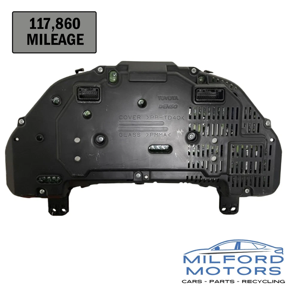 Cabezal/grupo de velocímetro de instrumento para Lexus IS250/IS350 2010 sedán 2,5 L Foto 2 de 4