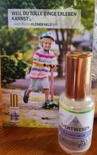 Kleiner Held ~ Duftspray von LICHT WESEN ~  NEU
