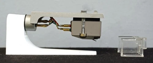 Audio-Technica AT27E MC Moving Coil Cartridge & Stylus For Turntable Tonearm