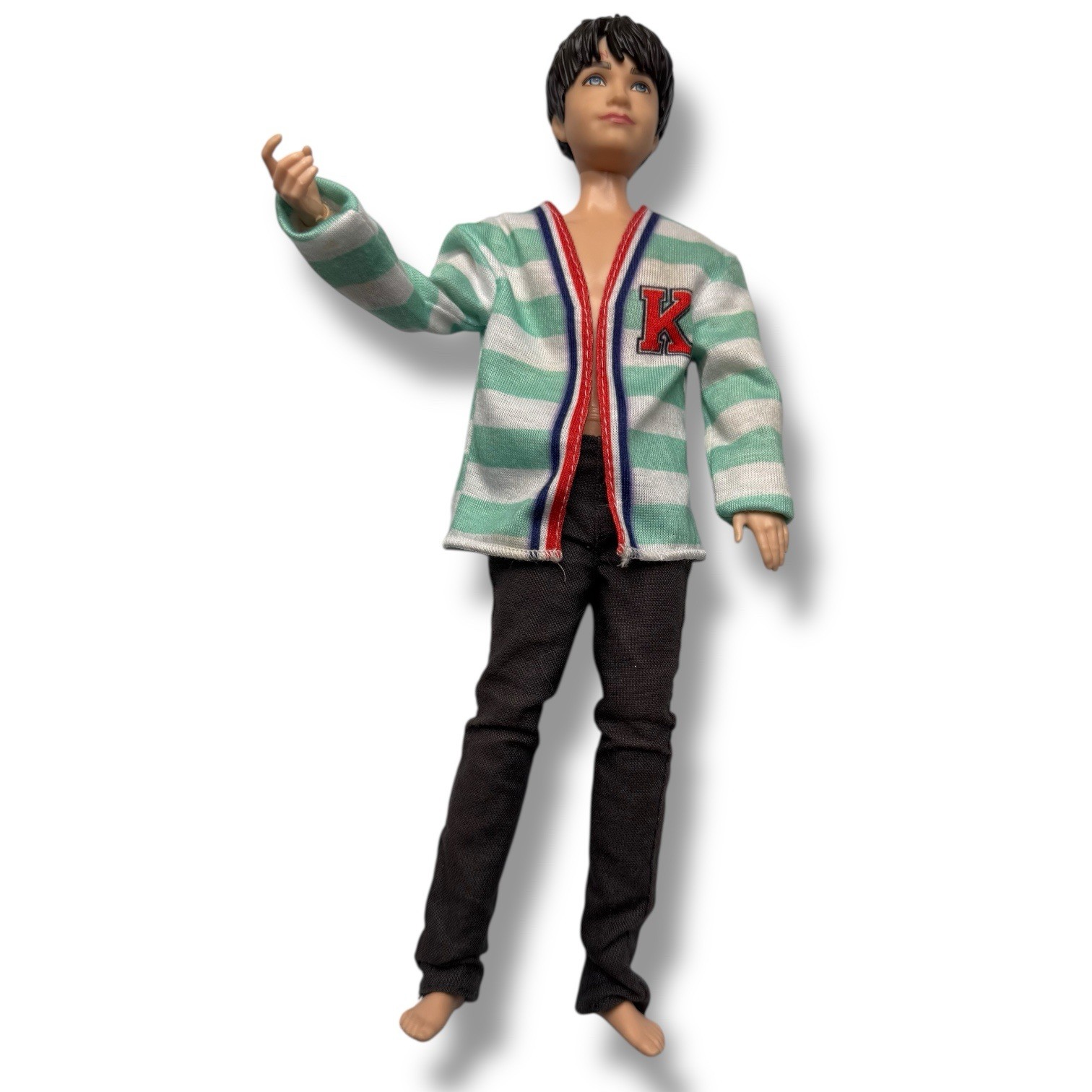 Mattel Harry Potter World Harry Potter 2018 Doll Figure 10" 