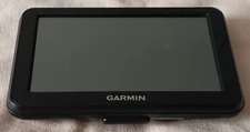 Garmin Nuvi 50LM Series GPS Navigation #1112254 Black Untested 2J4288880