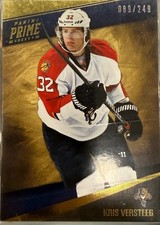 2011-12 Panini Prime Kris Versteeg #41 Florida Panthers #089/249