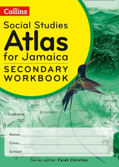 Collins Social Studies Skills for Jamaica Secondary  by Naam Thomas PAPERBACK
