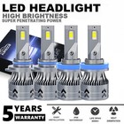 For Honda Civic Hatchback 4-Door 1.5L 2.0L 2017-2021 LED Light Bulbs Accessories