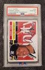 2017 Topps Aaron Judge Throwback Thursday RC PSA 10 Gem Mint NY #68 Yankees MVP