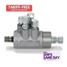 Sweet 303-33185, One Natural Aluminum Lw Servo Unit .185 Valve Performance Parts