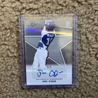 <!--F#f_0-->2019 Leaf Perfect Game All-American Blank Back Silver Jack O'Dowd Auto 1/1 Real<!--F/-->