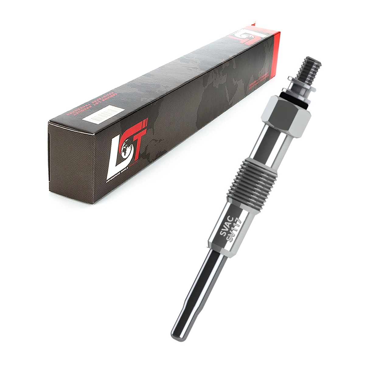 Glow Plug Pencil 11 Volt for Fiat Croma 154 1.9TD
