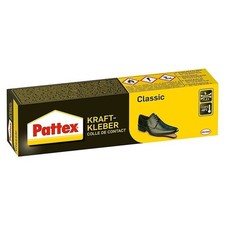 2 Tubes de Colle Contact Gel Jaune – Tube 50 g – Pattex Classic