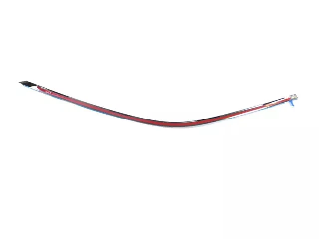 Moldura de apertura de luz de día Mopar genuina izquierda 57010365AM Foto 2 de 3