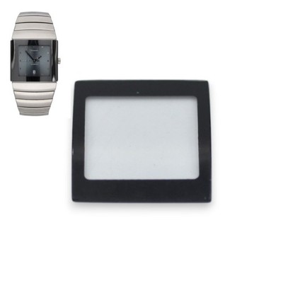 Sintra 152.0432.3 Black Frame Watch Crystal For Rado
