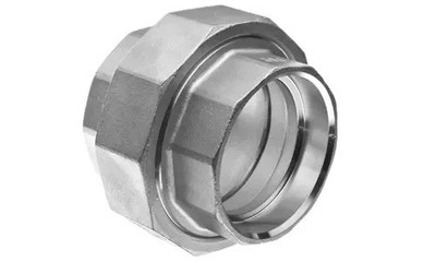 Union 3/4'' 150# Socket Weld Ends 304 Stainless Steel Pipe Fitting
