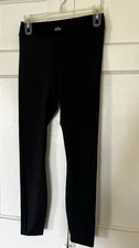Alo Airlift High-Waist 7/8 Line Up Legging Size Medium Excellent Condition