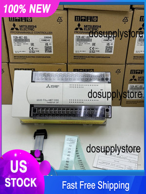 MITSUBISHI FX2N-48ET-DSS PROGRAMMABLE CONTROLLER MELSEC TRANSISTOR UNIT