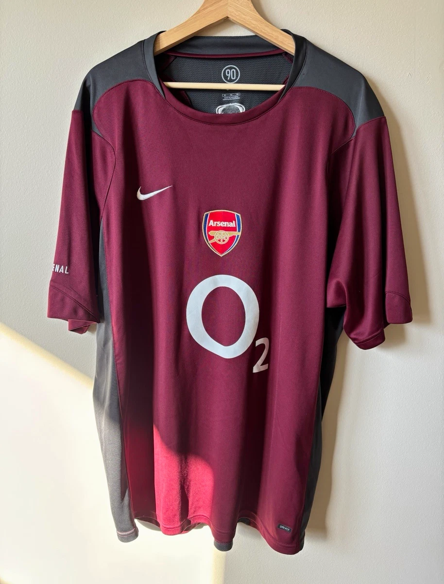 25+ Nike Arsenal Fan Apparel & Souvenirs for sale | Updated Oct 2026