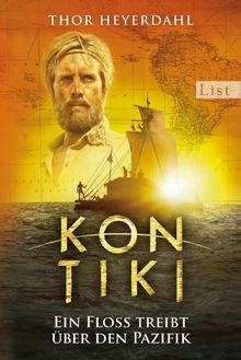 Kon-Tiki: Ein Floß treibt über den Pazifik von Heye... | Buch | Zustand sehr gut