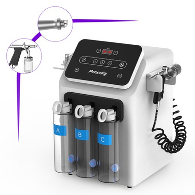 #ad 2 in 1 Hydra Water Facial Cleaner with Oxygen Sprayer Hydro Dermabrasion Machine $638.20