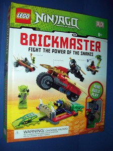 lego ninjago 2012